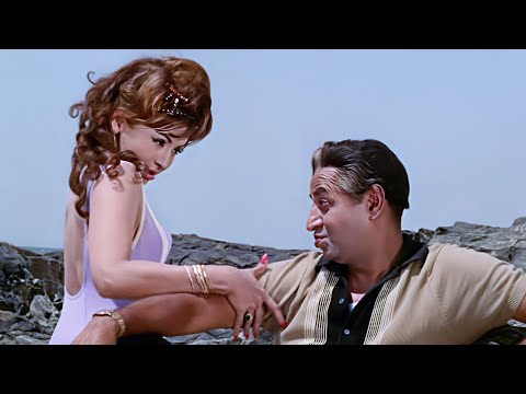 Helen Dance Song : Is Duniya Mein Jeena Ho To | Lata Mangeshkar | Gumnaam