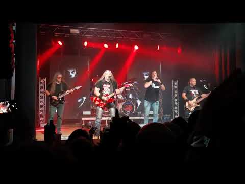 Arakain - Hlas Krve  40Let tour 22.10.2022 Valmez