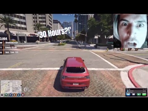 OFFLINE xQc Goes FULL MALD At Sammy Over YACHT HEIST - GTA 5 RP NoPixel 3.0