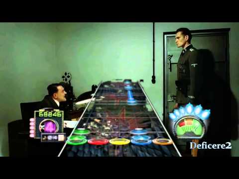 GH3 Poopers of Rock: Mother Fuhrer Gentleman: Expert 100% (bot)