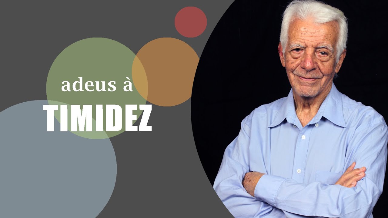 Adeus à timidez - Dr. Olegario de Godoy