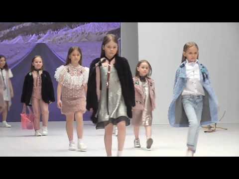 BFW Day 3 kids' Fashion Days.Polina Golub
