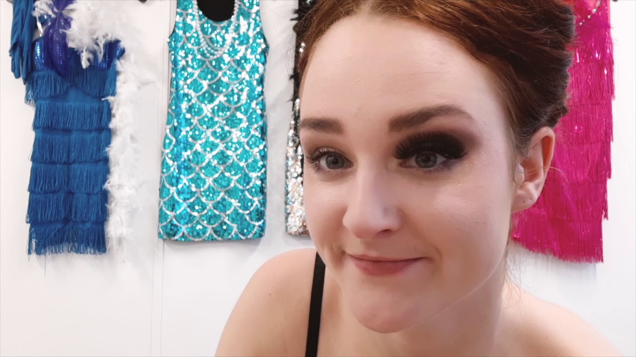 The Roaring Twenties / Charleston jaren 20 - Make Up Tutorial (Nederlands)