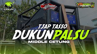 Download lagu DJ TJAP TASSO DUKUN PALSU KING MONG MID CETUNG TASSO SAKIT❗RD AUDIO  mp3