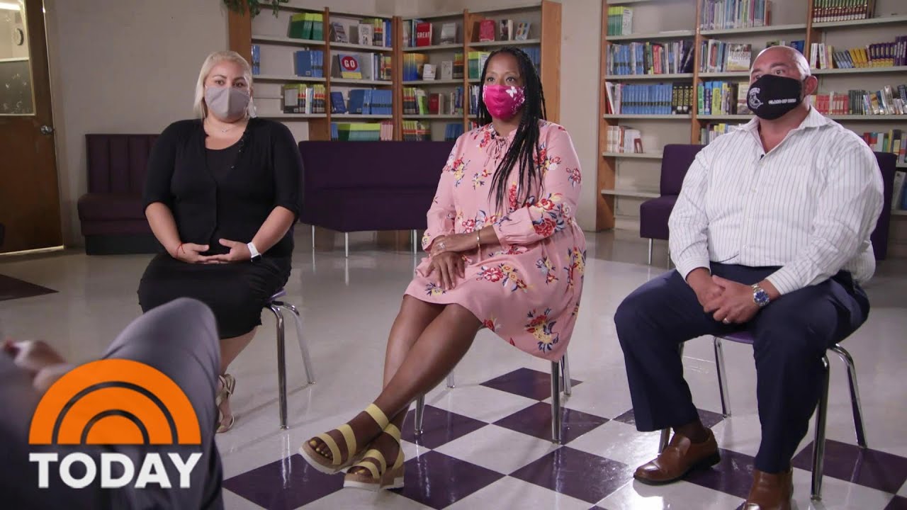 Teachers Share Their Concerns About Returning To Classrooms | TODAY
