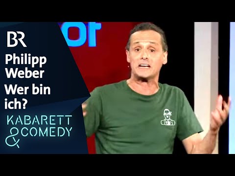 BR Kabarett & Comedy and Philipp Weber