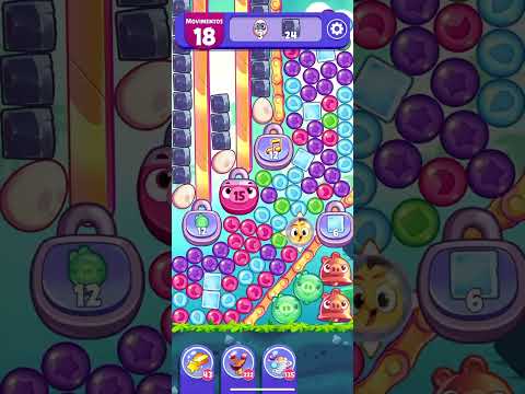Angry Birds - Dream Blast 1653 Hard - Subscribe please!!