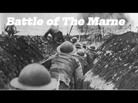 Battle of the Marne Explained In 4 Minutes