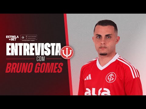 ENTREVISTA EXCLUSIVA COM BRUNO GOMES