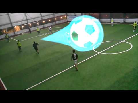 VIP Halı Saha 03.04.2016 23:00 - akillisaha.com