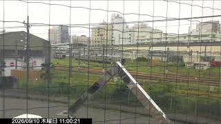 宇都宮ライブカメラ Live Cam Utsunomiya Japan live webcam