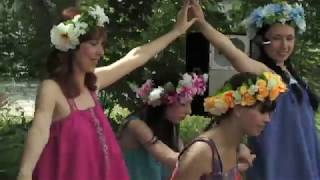 2010 ГИА. СКД. Постановка театрализованных представлений. Иван Купала