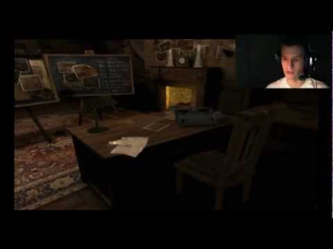 Let's Play:"Call of Cthulhu: DCotE" - Part 1- SEX NOISES!!!