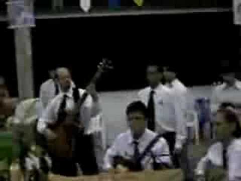 SANTO DAIME 14 maraca - chaveirinho - Glauco Vilas Boas