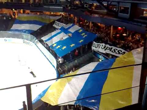 Blues - HV71 - CHL - 29.10.2008