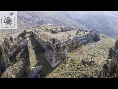 🎥✈Castello di Aiello Calabro ✈🎥