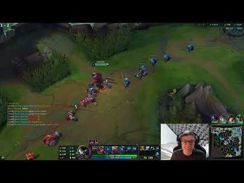 Thebausffs SION VS PANTHEON(SPEAR SHOT 3.2M)