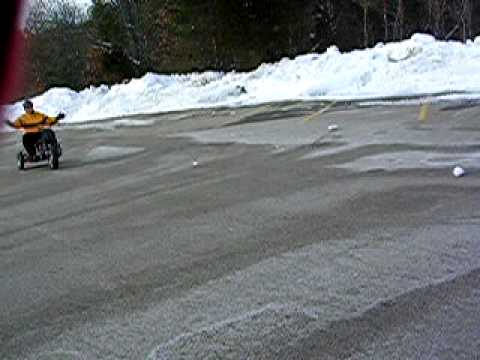 Stable Tilting Trike