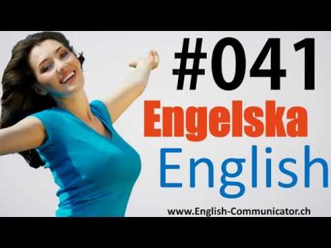 #41 Engelska språkkurs i Kristianstad Nynäshamn Vimmerby  English ordförråd