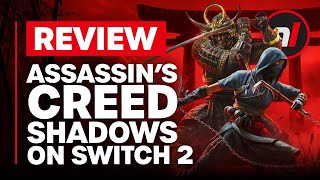 Assassin's Creed Shadows Nintendo Switch 2 Review - Is It Worth It?