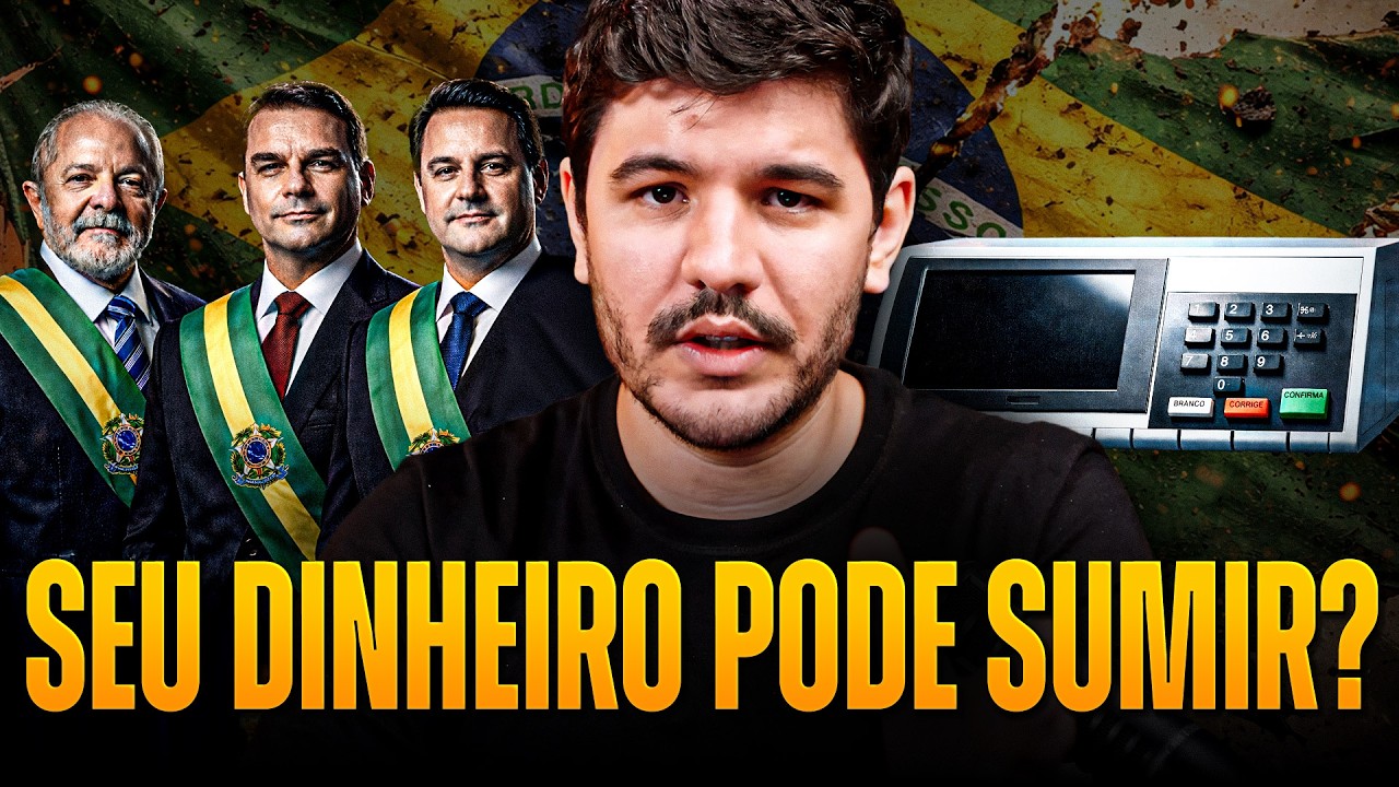 Quais os riscos do ano eleitoral para os investidores?