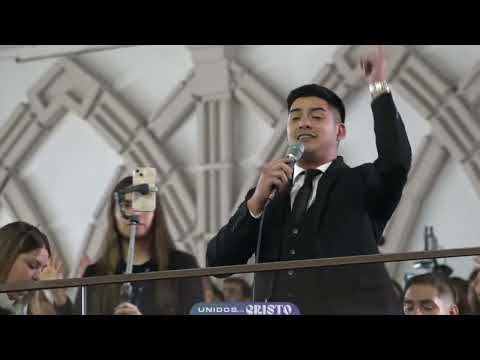 Te Seguiré Amando / Medley de Alabanzas Siento Señor – Coros Unidos - Unidos por Cristo 2023