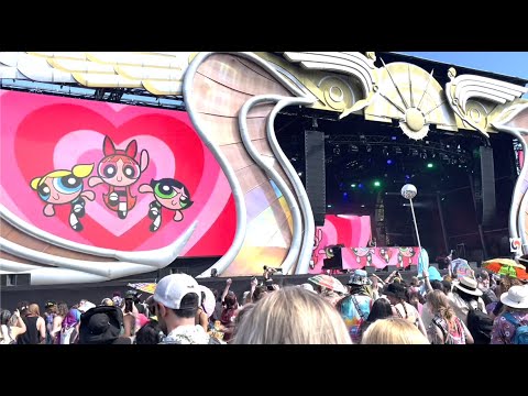 Wreckno @ Electric Forest 2022 - DUMP TRUCC & Medusa + more (Day 2 - Rothbury, MI)