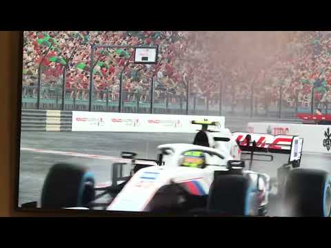 I Tried to Recreate Mick Schumacher’s 2022 Monaco Crash and I Got This