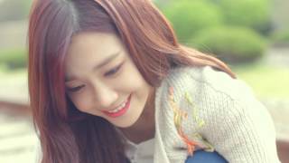 Jeong Eun Ji 1st Mini Album [Dream] &#39;하늘바라기 (feat.하림)&#39; M/V