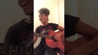 Georgia Anne Muldrow- Run Away (cover)