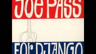 Joe Pass Night And Day
