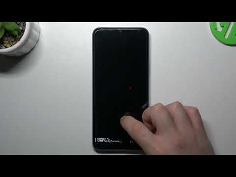 Add Photo Watermark on HONOR X6 - Camera & Watermark Settings