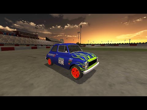 3.. 2.. 1.. GO! [Demolition derby 3]