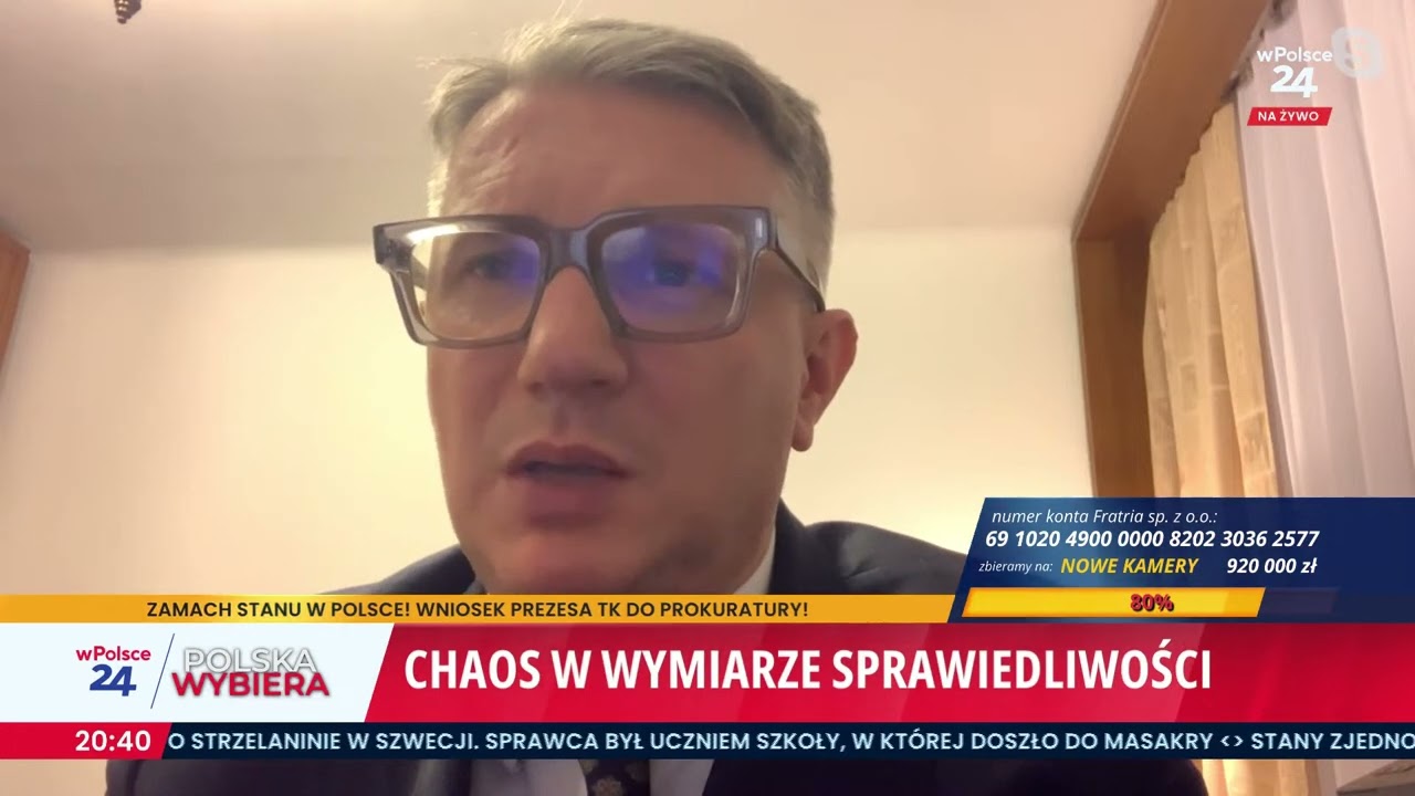 Praworządność według Adama Bodnara