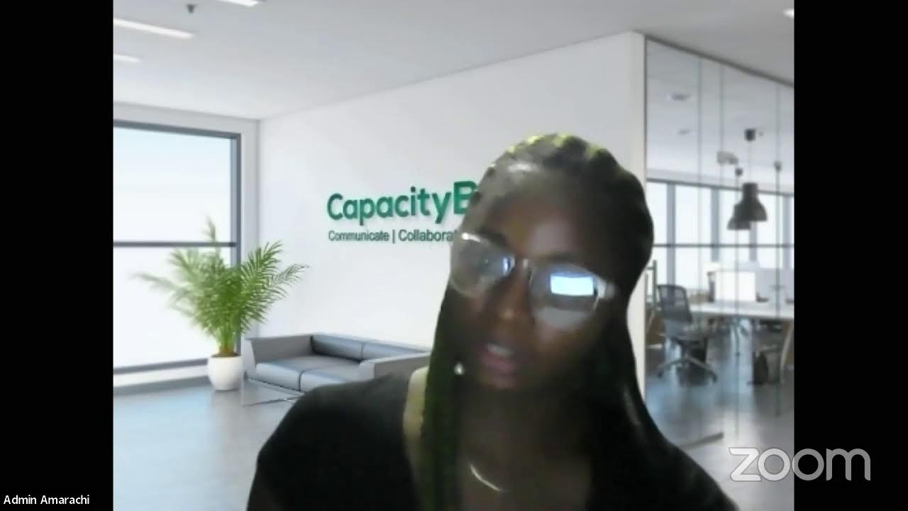 CapacityBay FullStack Web Development Program | Introduction