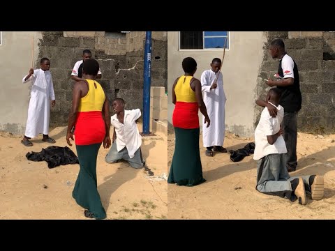 Young Prophet fl0gs 16-year-old boy for plotting to use his mother for ritual$