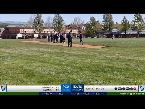 USAC Junior 2023 - Bay Area Hub U15 - PCA Vs Cupertino Bravos