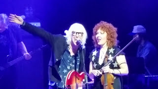 Outlaw Country Cruise 3 Tom Petty tribute featuring The Mastersons performing The Waiting