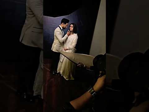 season 2 kaisi Teri khudgarzi drama shooting #durefisha Danish taimoor #youtubeshorts #viral video 🌹