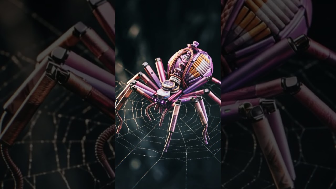 WNTD Spider - Final