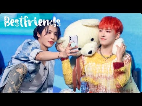 Best of Seongjoong (Hongjoong & Seonghwa) moments