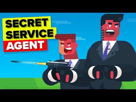 Day in the Life of a Secret Service Agent