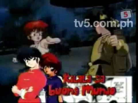TV Promo for Ranma ½