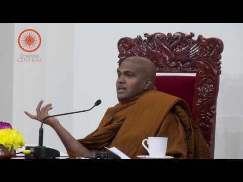 2017 02 19 -  Ven Walpola Gothama Thero