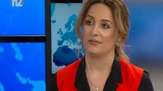 Մեր նպատակն է օր առաջ համախբվել և համախմբվել առողջ և կարող ուժերի հետ - Շաքե Իսայան