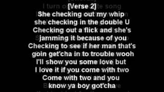 Chamillionaire - For The Moment With Lyrics