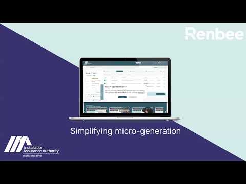 The E2E Project Management platform for MCS installers
