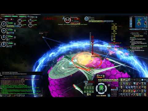 Universe-class Temporal Heavy Dreadnought