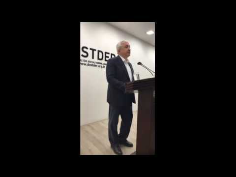 Prof Dr Mehmet OKUYAN MEARİC SURESİ 1-7 (5/03/2017)