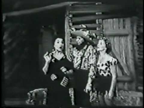 Ethel Merman - rare clip.